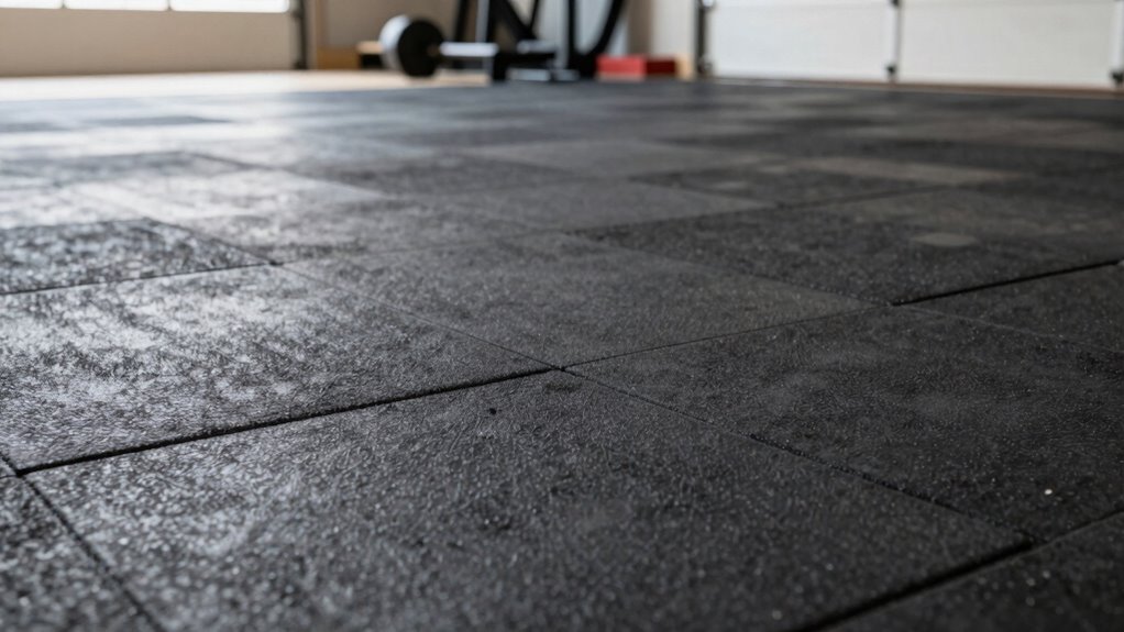 budget friendly gym flooring options