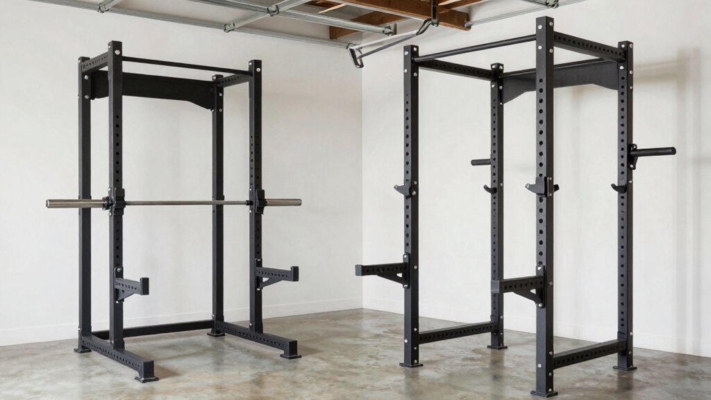 budget influences rack quality