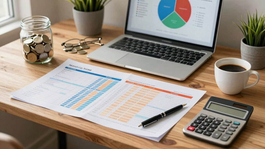 budgeting for financial security