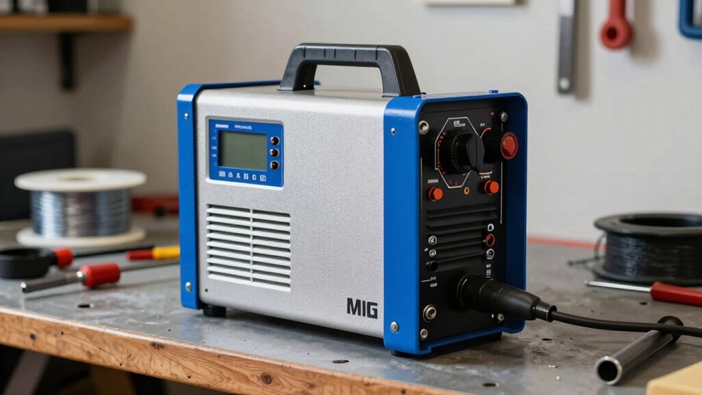 budgeting for mig welders