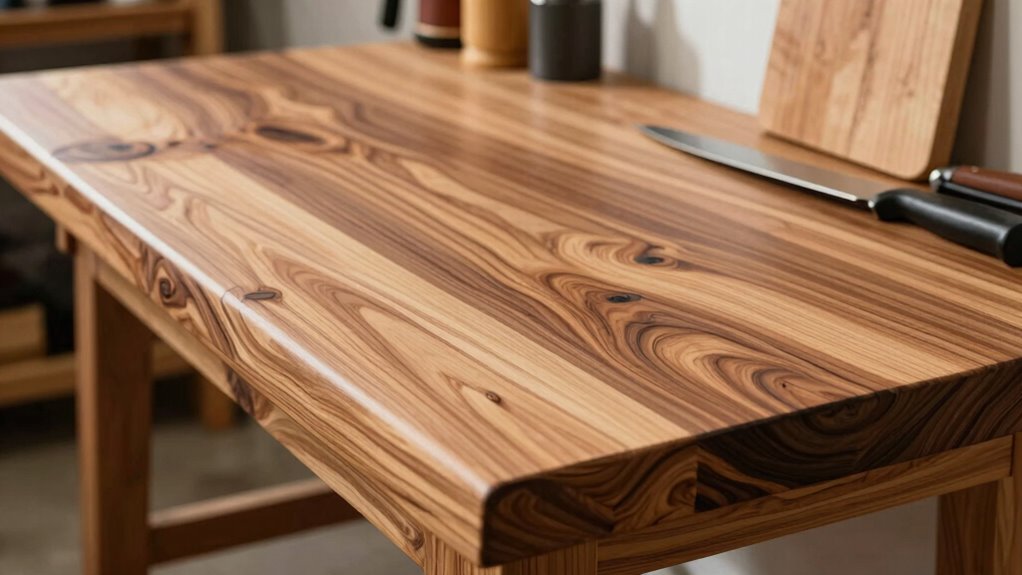 butcher block workbench considerations