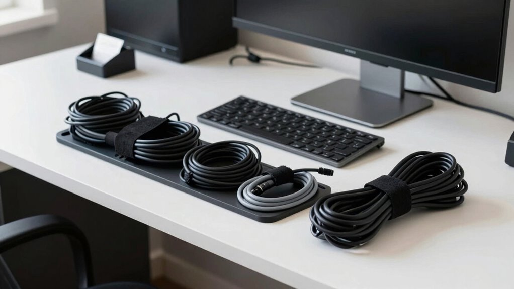 cable management and safety