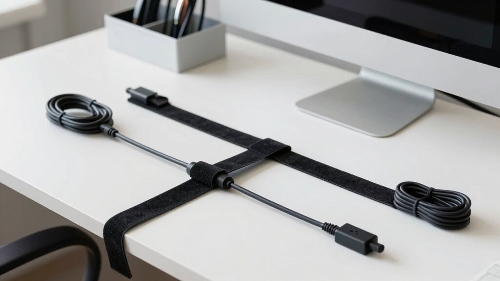 cable organization and safety