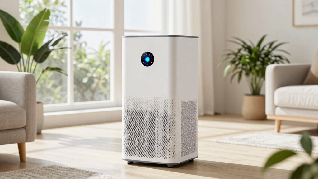 cadr focused air purifier selection