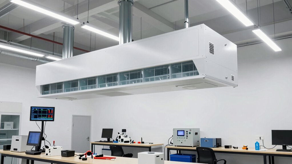 calculate airflow for safety