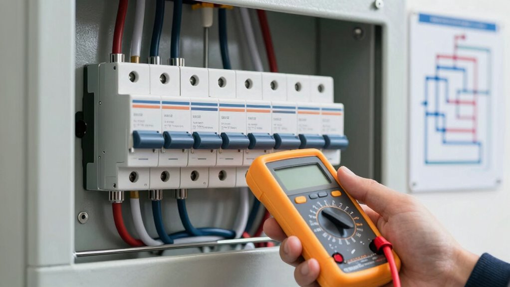 calculate circuit load capacity