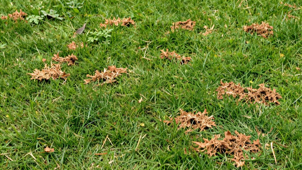 call a lawn professional