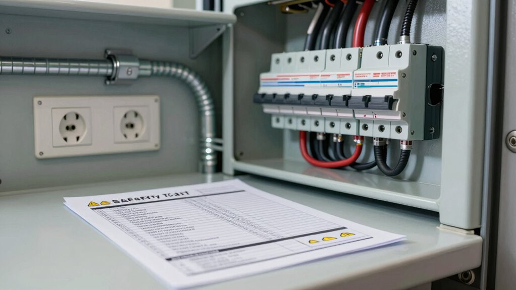 call a licensed electrician