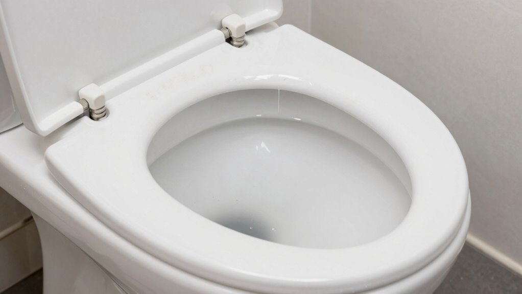 call a plumber promptly