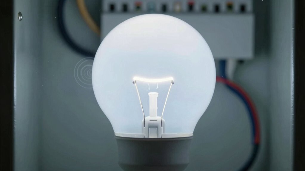 call a professional electrician