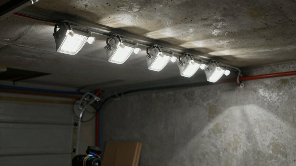 call electrician for persistent flickering