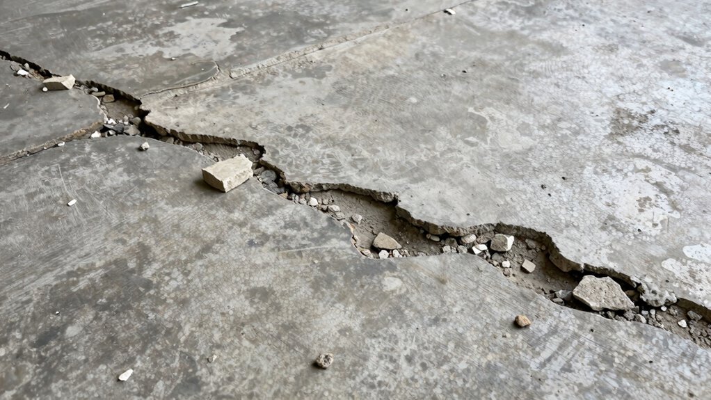 call for professional repair
