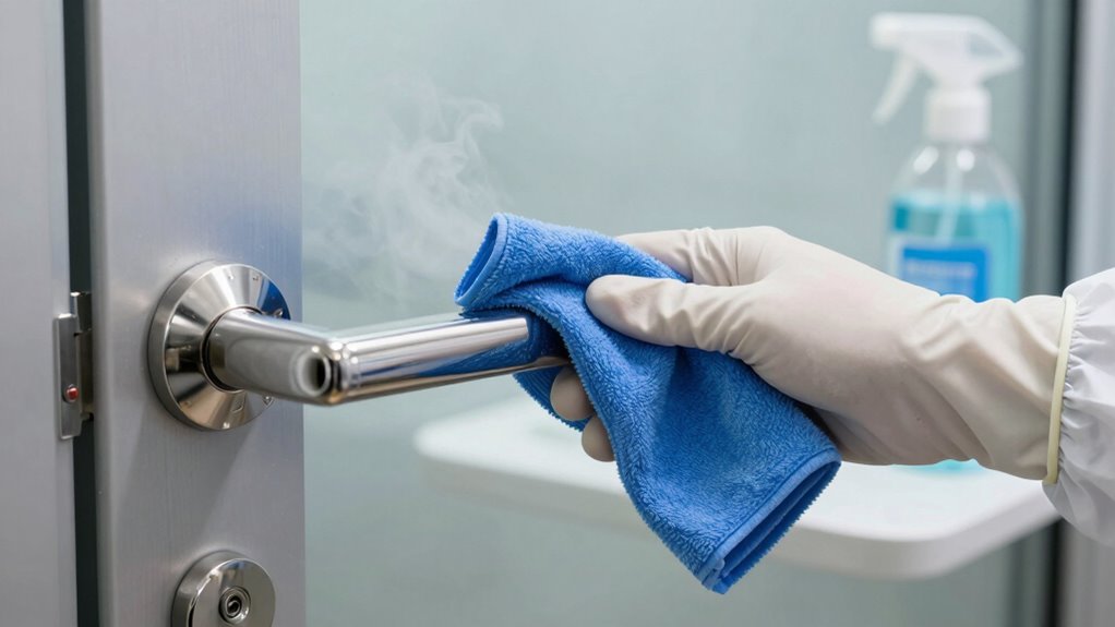 call for professional sanitization