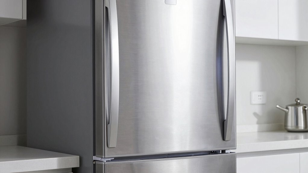 call technician for noisy fridge