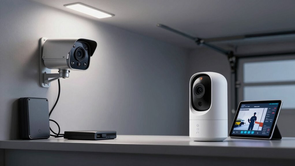 camera reliability and access