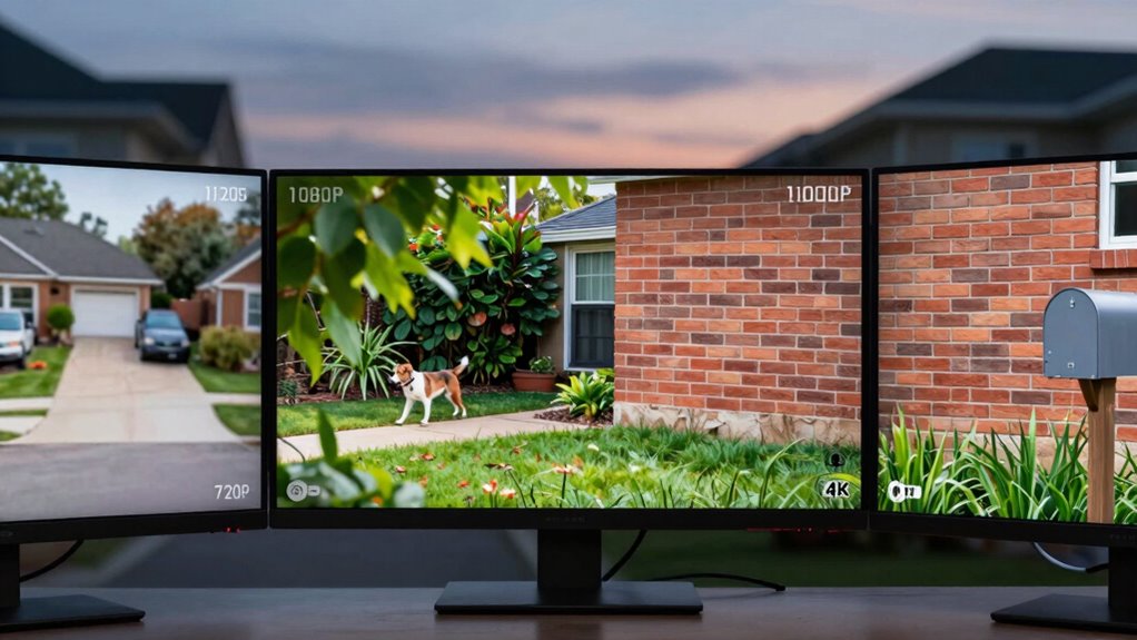 camera resolution comparison guide