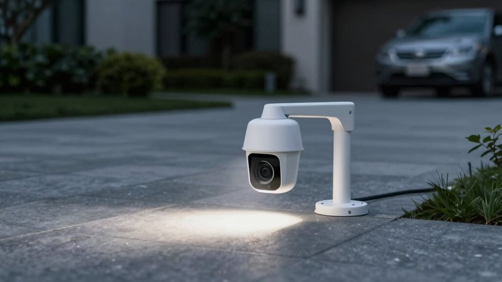 camera resolution lighting compatibility