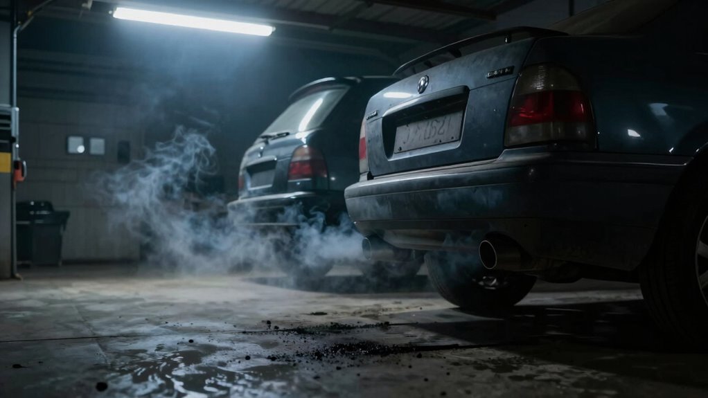 carbon monoxide buildup prevention