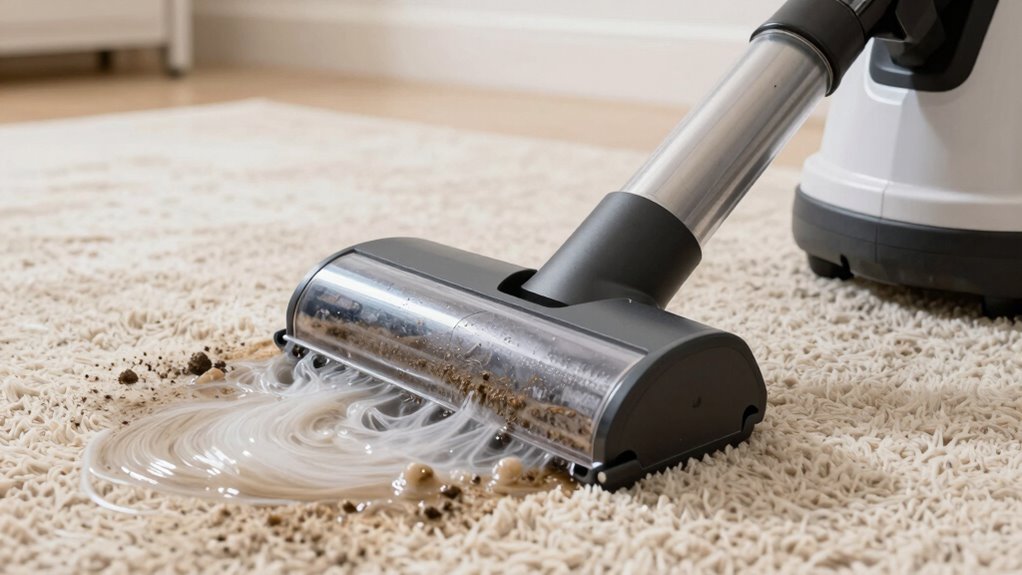 carpet care and prevention