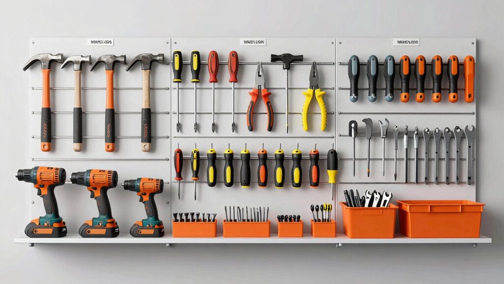 categorize arrange and maintain