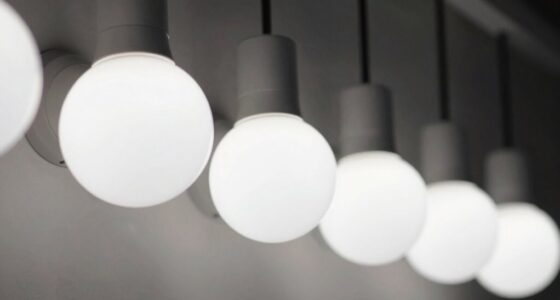 causes of led flickering