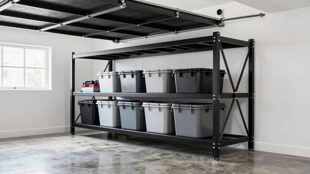 ceiling height weight safety