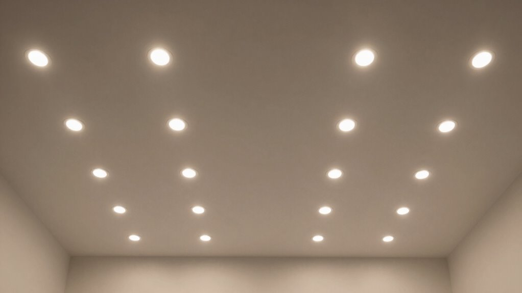 ceiling spacing compatibility check