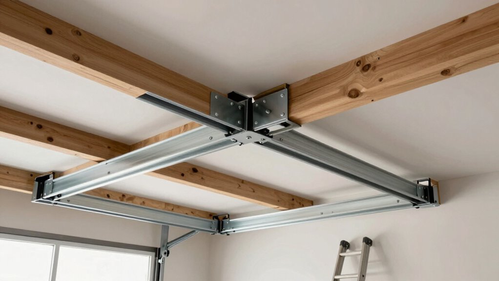 ceiling strength and support