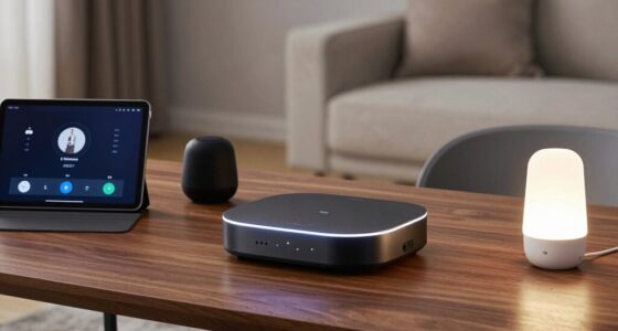 central control for smart devices