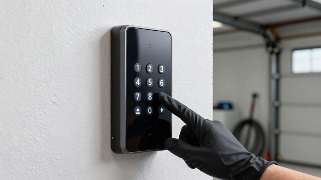 change codes regularly inspect