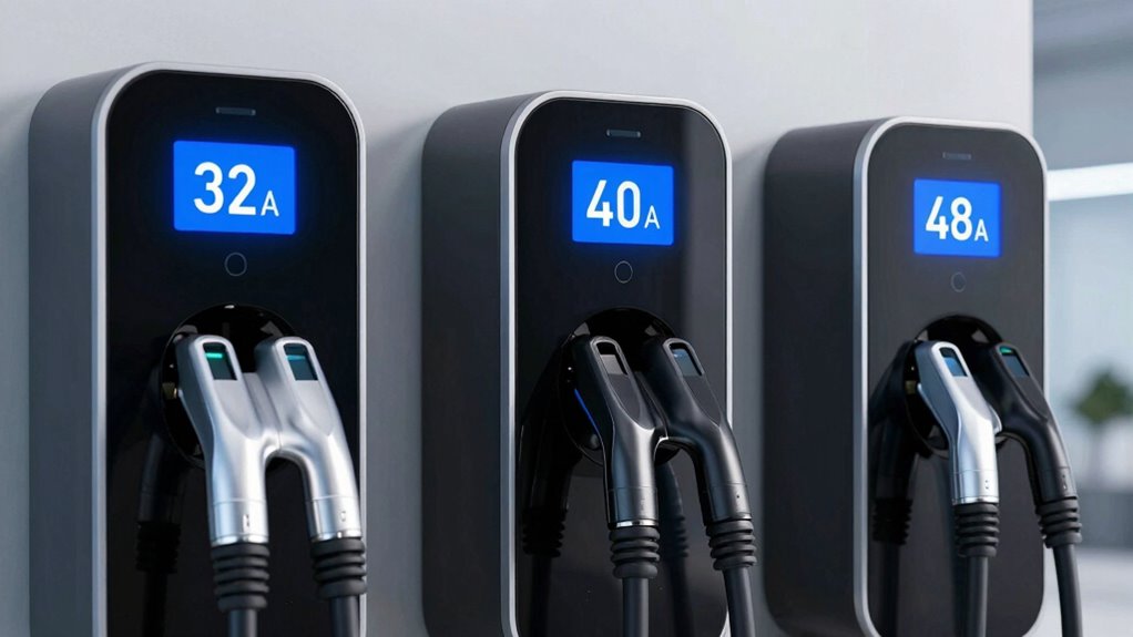 charging capacity and speed