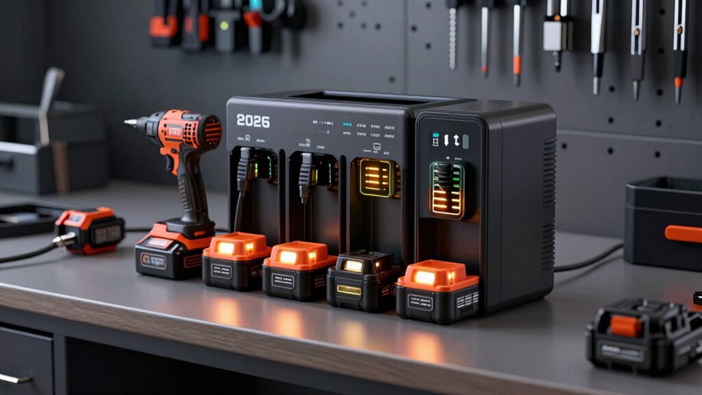 charging speed and safety