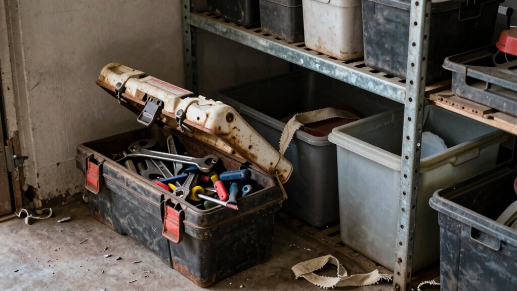 cheap materials lead to failure