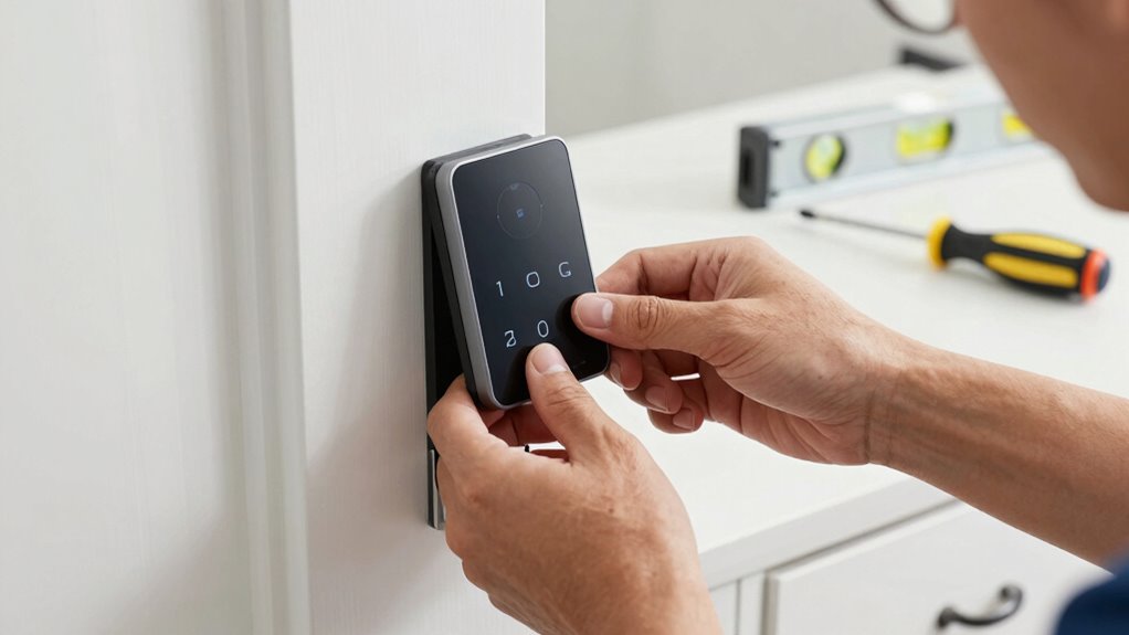 check batteries wi fi wiring