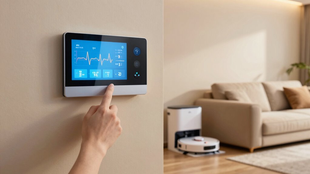 check calibrate verify restart