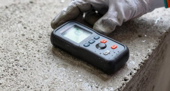 check concrete moisture levels