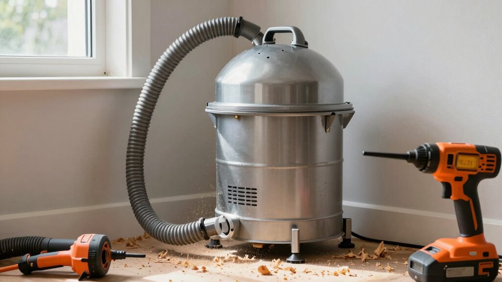 check filters leaks motor