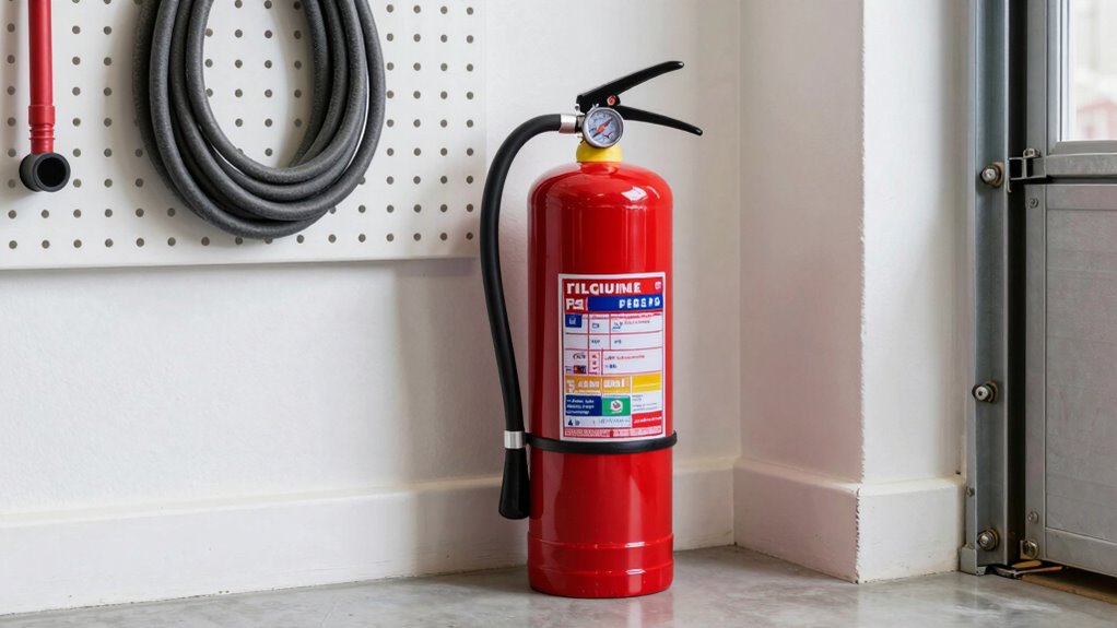 check pressure inspect condition