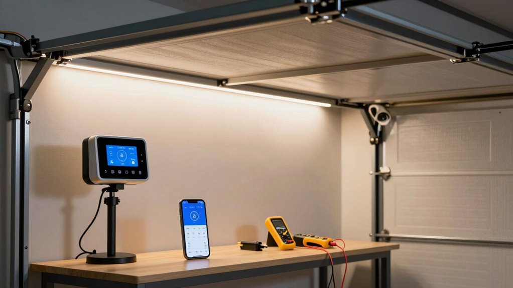 check sensors and connections