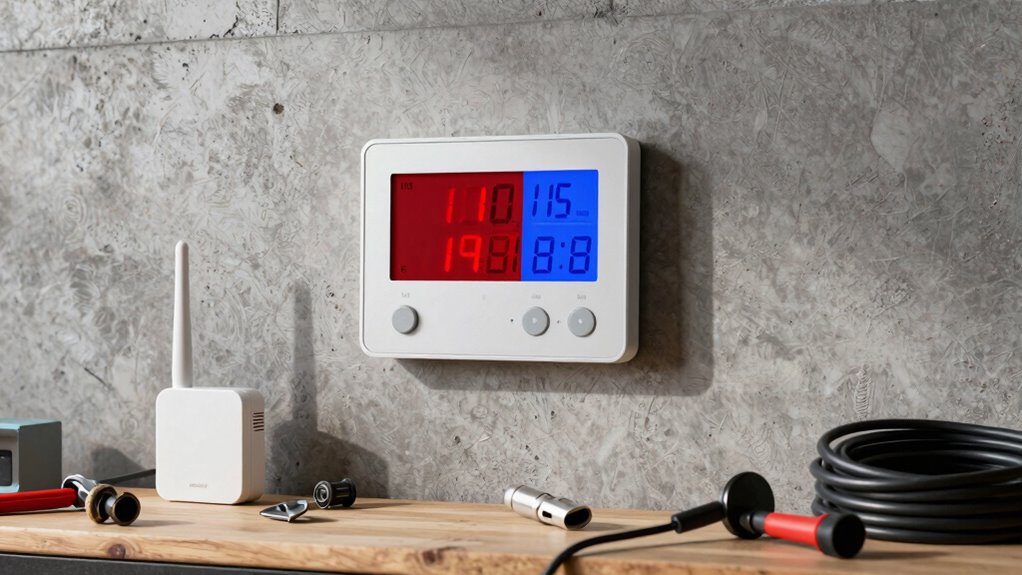 check sensors and connections