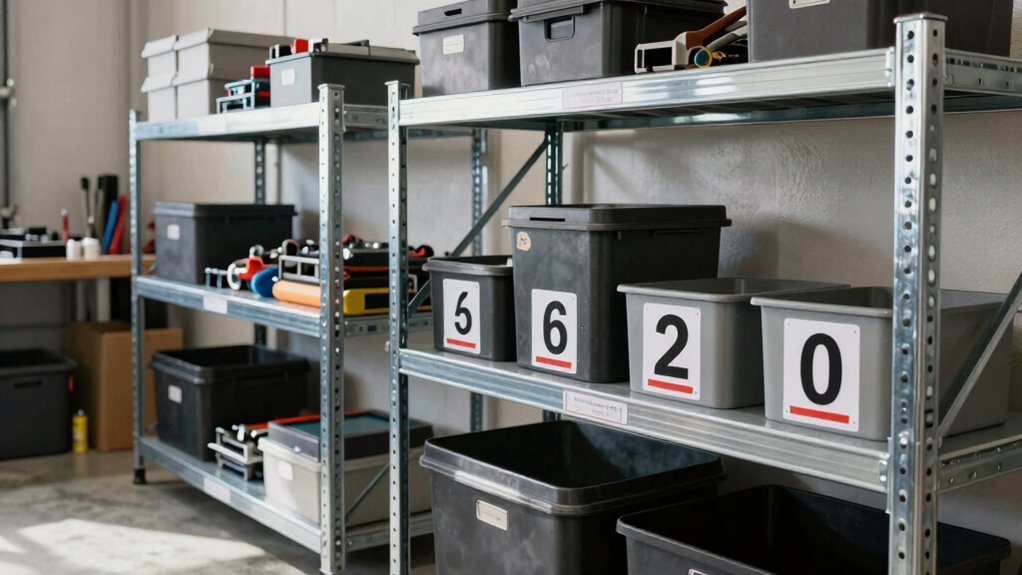 check weight limits regularly