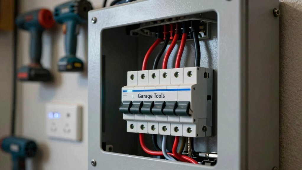 check wiring and circuit breaker