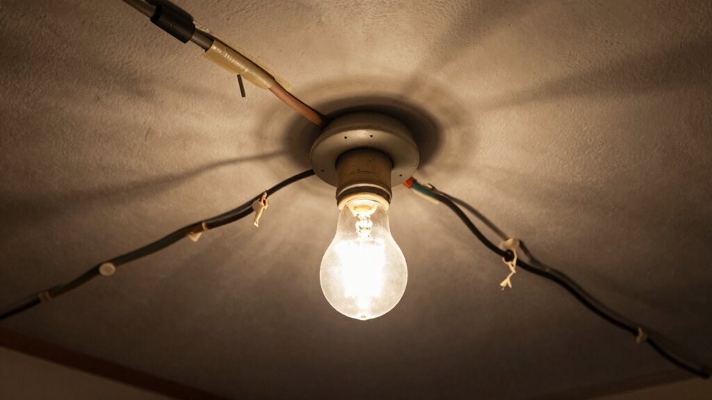 check wiring and ventilation