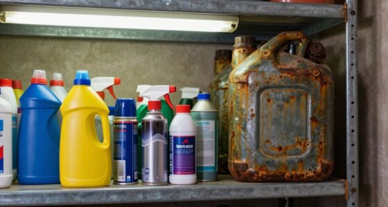 chemicals that shouldn t mix
