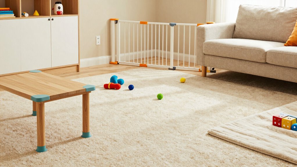 childproofing living room hazards