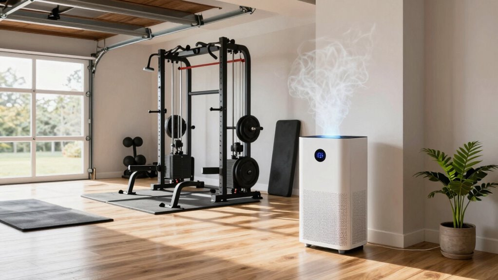 choose appropriate garage air purifier