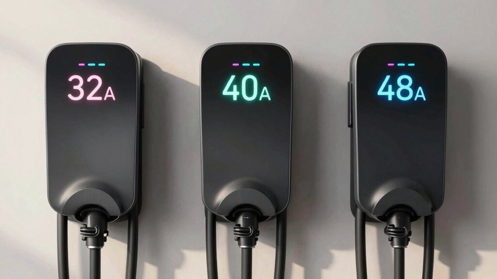 choose charger amperage wisely