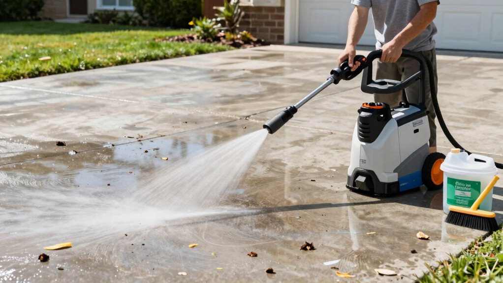 choose clean inspect maintain