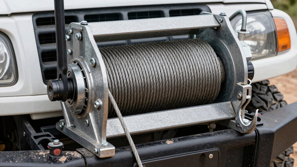 choose compatible balanced winch