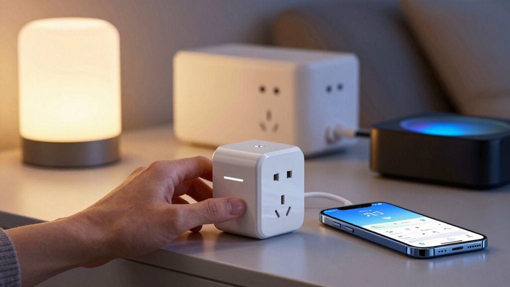 choose compatible smart plugs